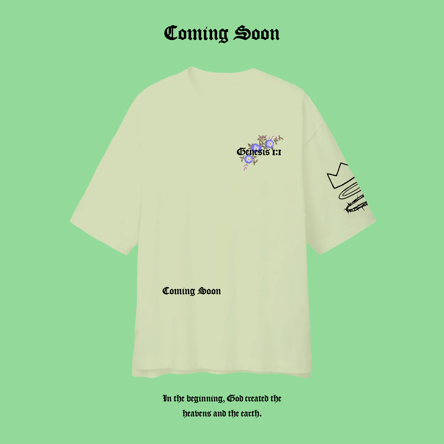 Tan T-Shirt