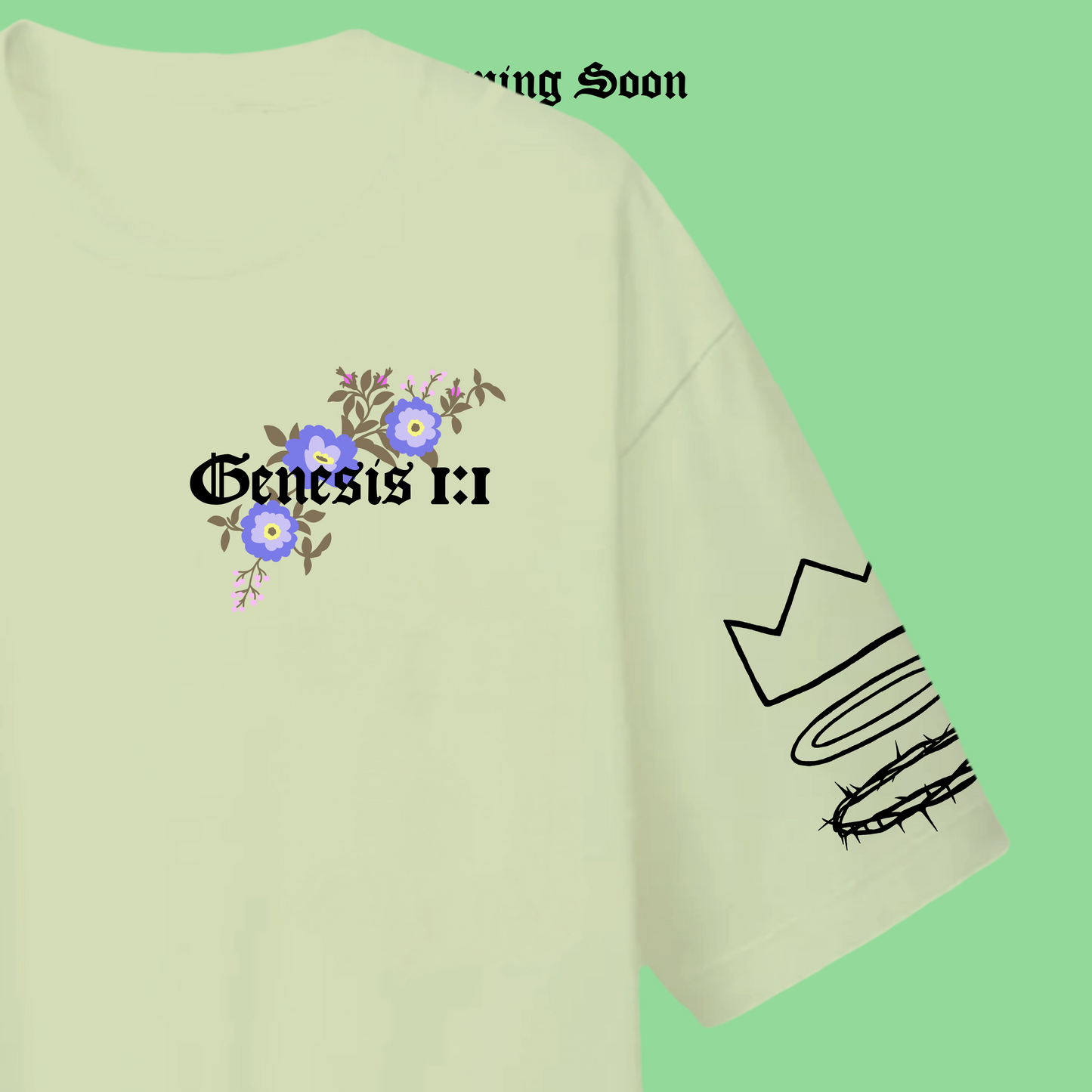 Tan T-Shirt