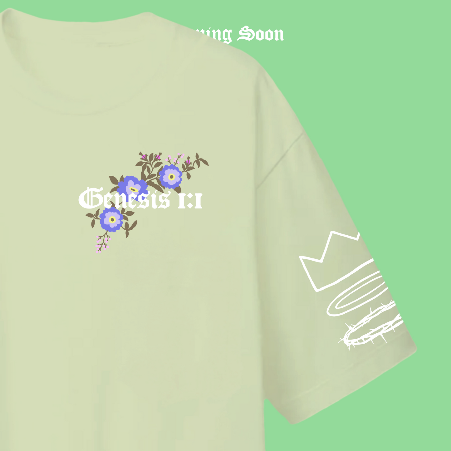 Tan T-Shirt