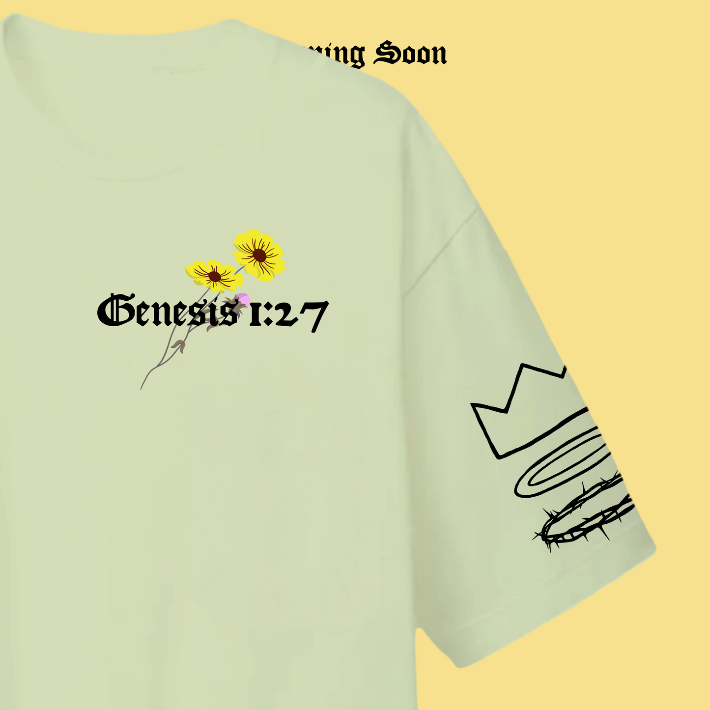 Tan T-Shirt
