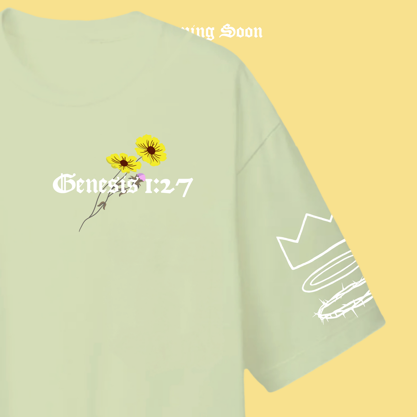 Tan T-Shirt