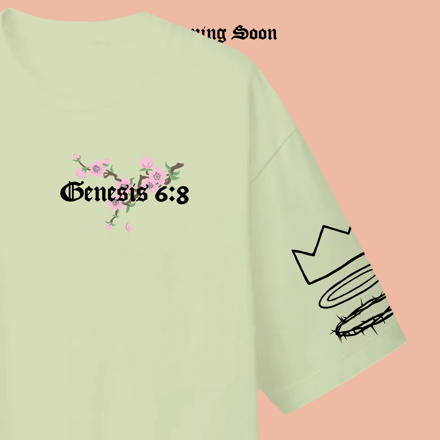 Tan T-Shirt