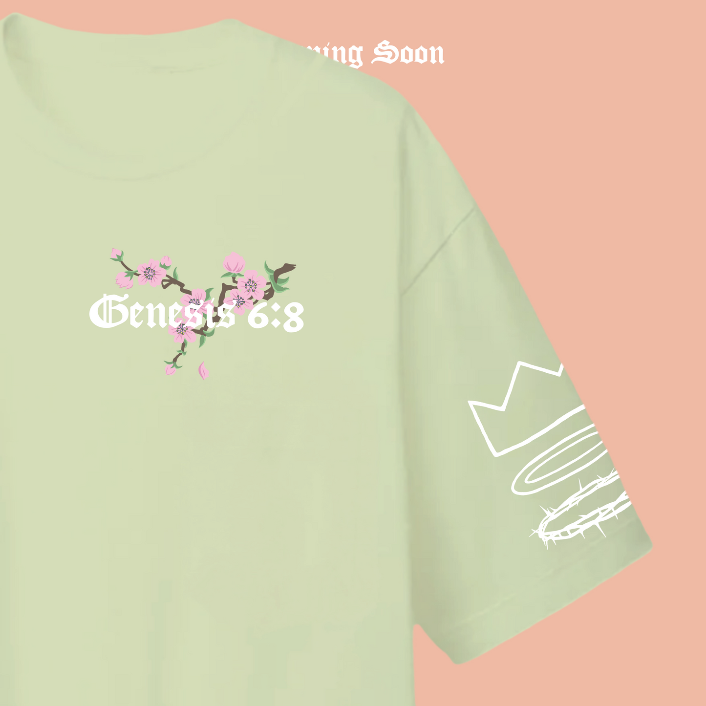 Tan T-Shirt