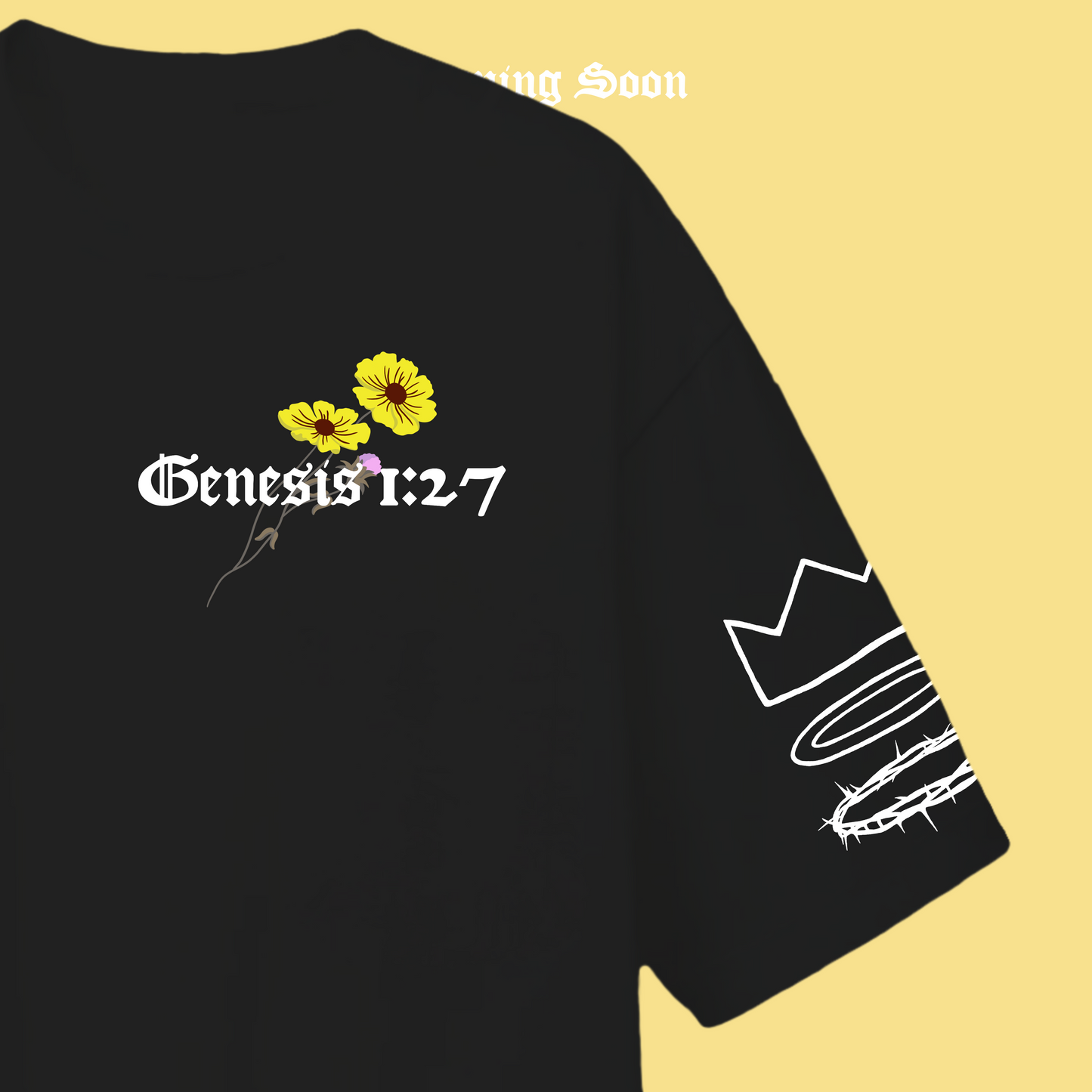 Black T-Shirt