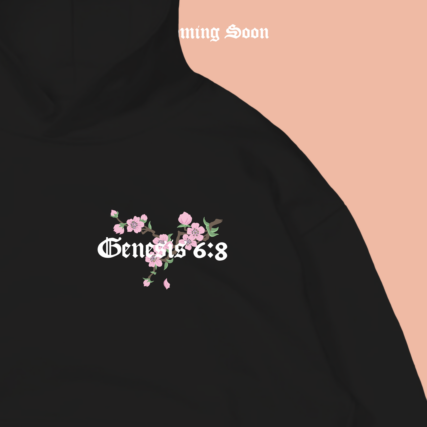 Black Hoodie