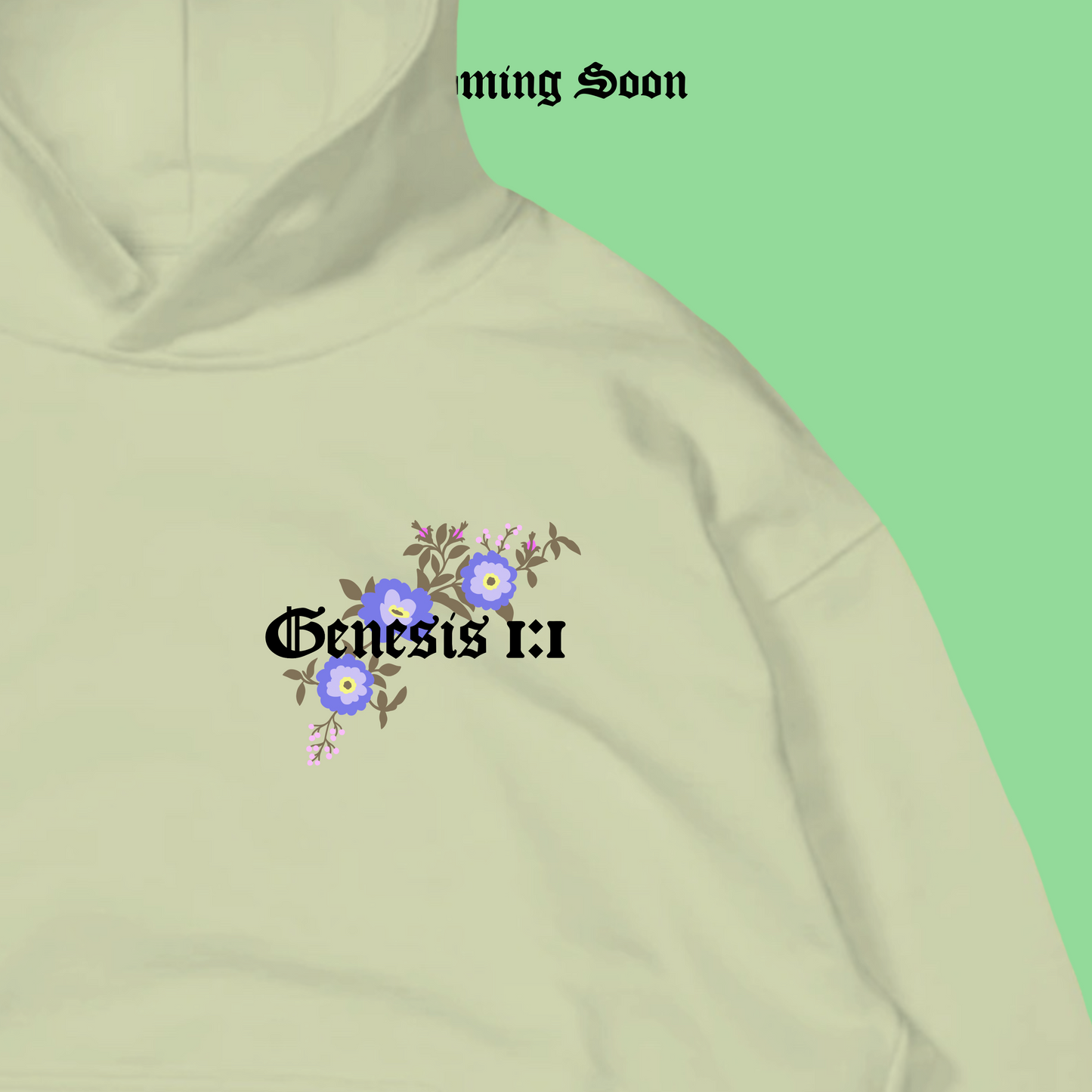 Tan Hoodie