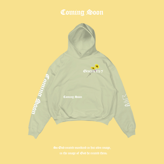 Tan Hoodie