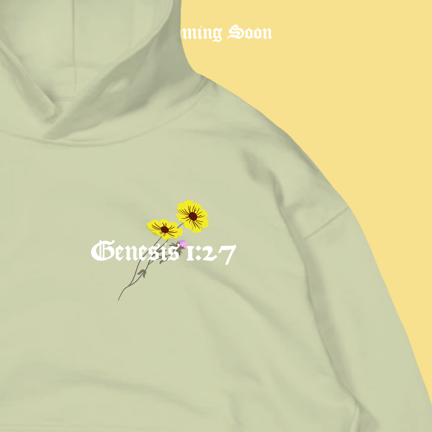 Tan Hoodie