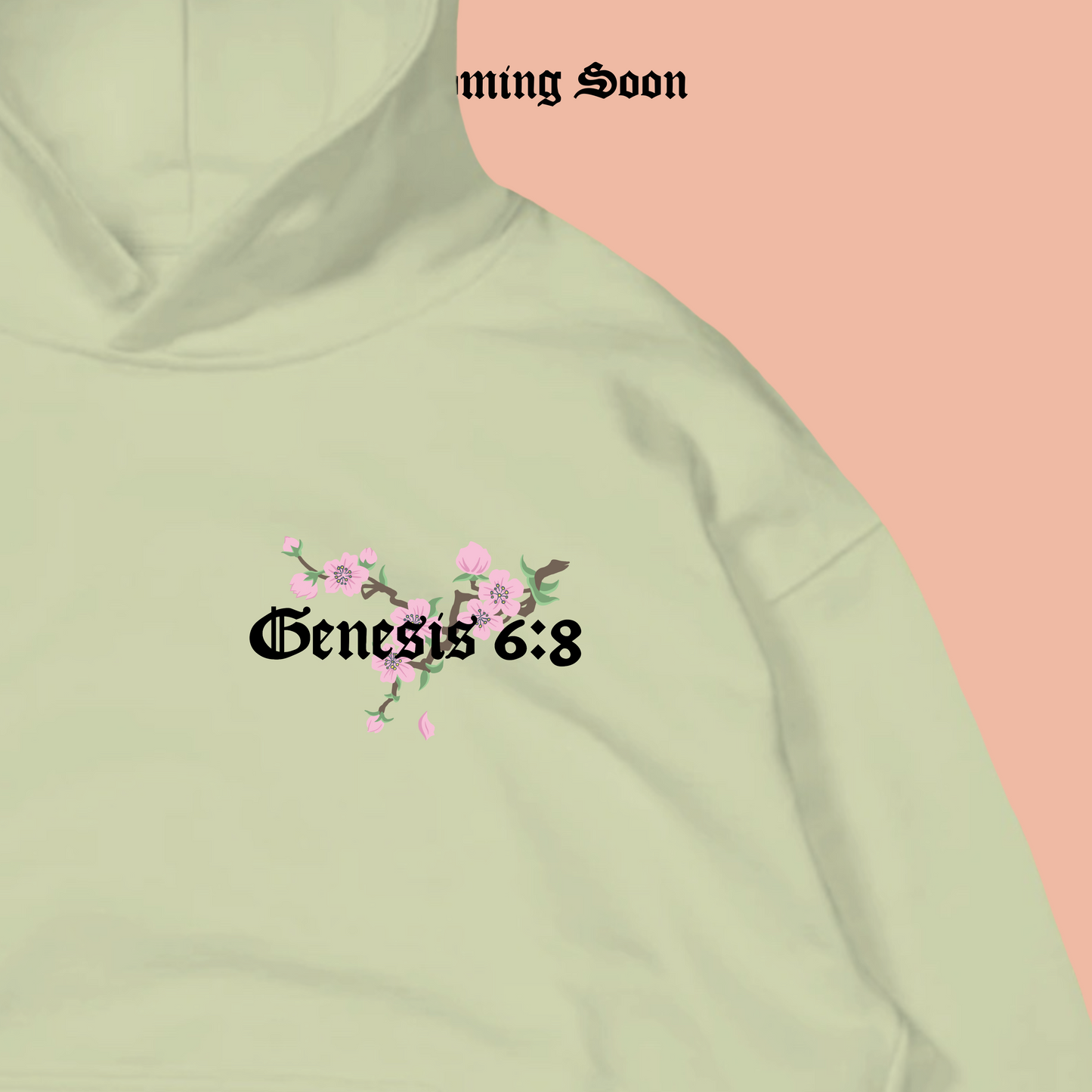 Tan Hoodie