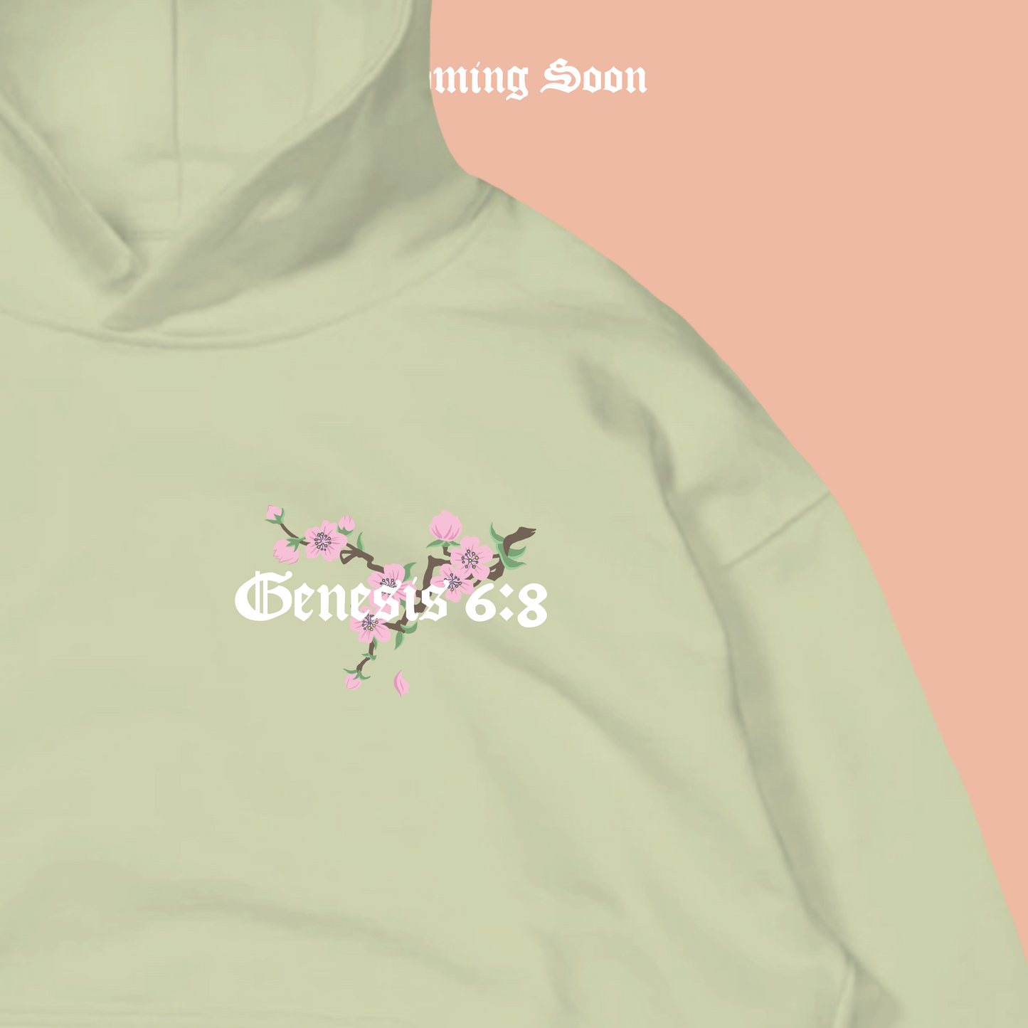Tan Hoodie