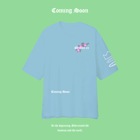 Light Blue T-Shirt