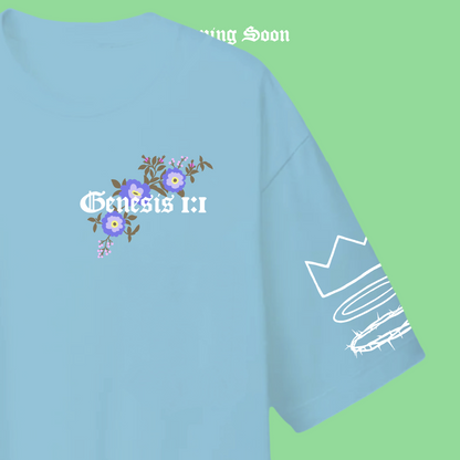 Light Blue T-Shirt