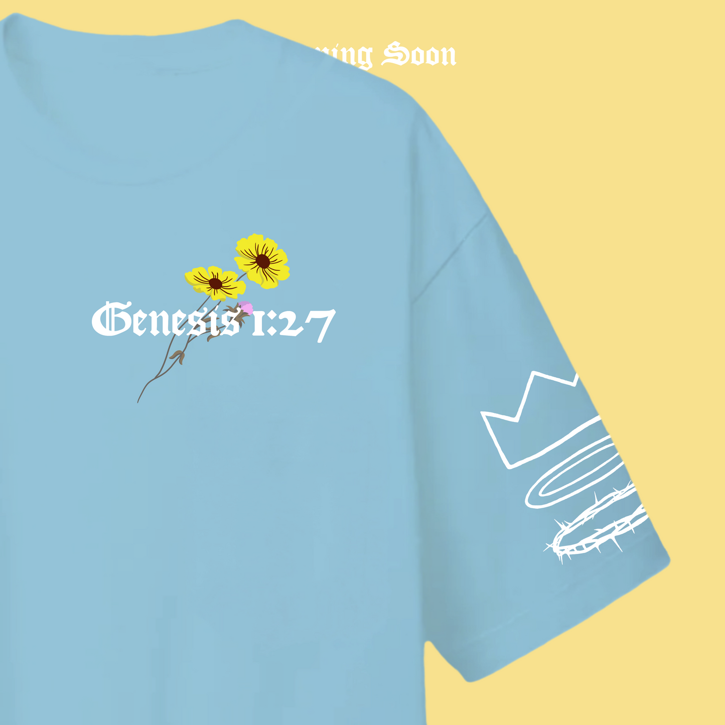 Light Blue T-Shirt