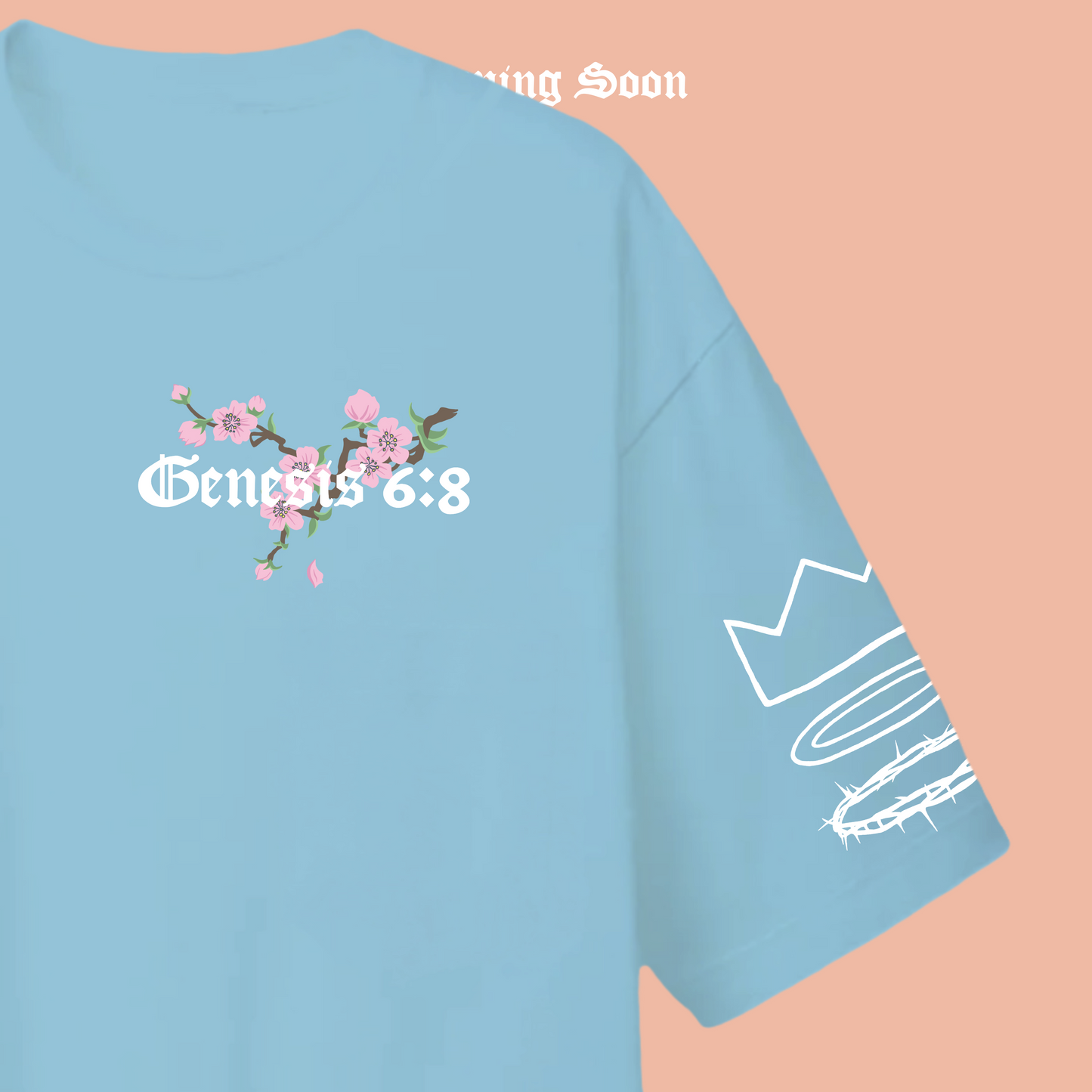 Light Blue T-Shirt