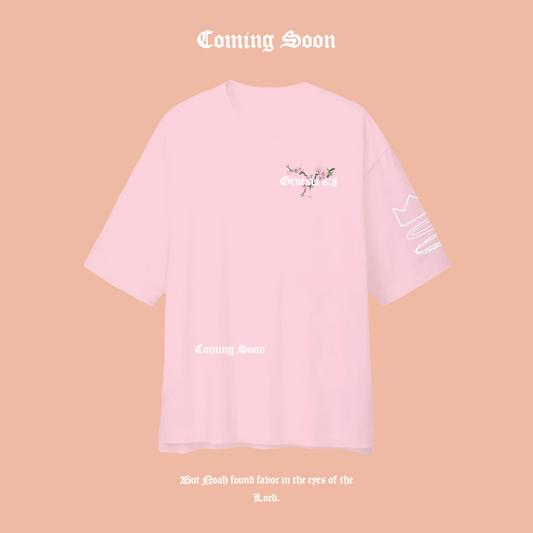 Pink T-shirt